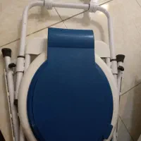 دسشویی فرنگی دیواری آهنی کاملاسالم|لوازم سرویس بهداشتی|مراغه, |دیوار