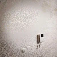 طرح کاغذدیواری بارنگ ونقاشی ساختمان