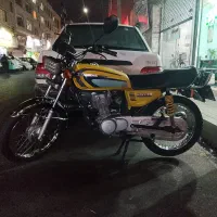 موتور هوندا 125