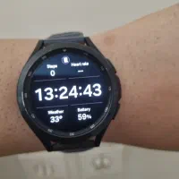 Samsung galaxy watch 4 classic ساعت