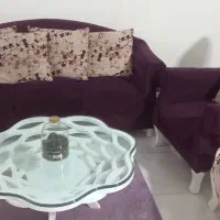 مبلمان راحتی ۷ نفره قیمت توافقی