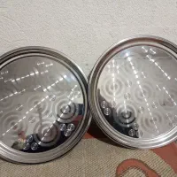 ۲۰عددسینی استیل دونه ای سیصد به فروش می رسد