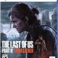 لست اف 2 ریمستر Last of us2 PS5