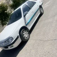 پژو پارس دوگانه شرکتی مدل 90