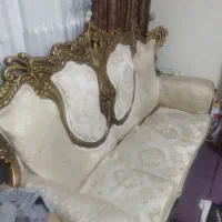 مبل طرح سلطنتی mdfدر حد