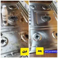 محصولات شوینده های گیاهی فوق قوی اصل نانو