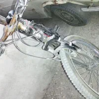 دوچرخه المپیا ۲۶|دوچرخه، اسکیت، اسکوتر|قم, صفائیه|دیوار