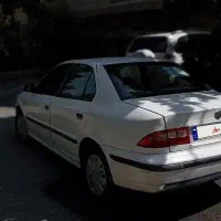 سمند ۸۵|خودرو سواری و وانت|ملارد, |دیوار