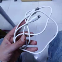 سیم شارژ آیفون