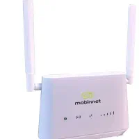 مودم مبین نت پرسرعت و  دارای گارانتی