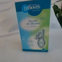 شیردوش دستی دکتر براون