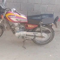 موتور سیکلت تلاش