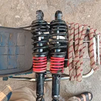 گیربکس راپیدو کمک راپیدو|قطعات یدکی و لوازم جانبی|آبادان, |دیوار