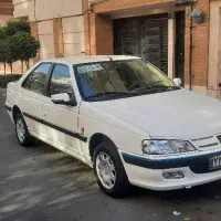 پژو پارس مدل ۸۹ بدون رنگ