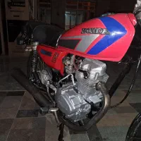 موتور سیکلت ۸۹ پلاک ملی