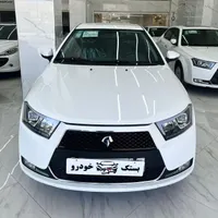 دنا پلاس 6 دنده صفر 1404 با رینگ