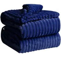 پتو پلیسه دو نفره و روبالشت|رختخواب، بالش، پتو|بهبهان, |دیوار