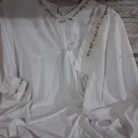 عبا و هد شال جواهر دوزی شده مناسب جشن تکلیف|لباس|قم, آذر (نکویی)|دیوار