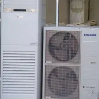 کولر گازی ۵۰هزار سامسونگ اینورتر اصلی