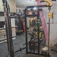 فروش جارو کش وسایل باشگاه بدنسازی