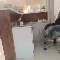 کانتر حرفه ای تمام ام دی اف|دفتر کار|تهران, اسکندری|دیوار