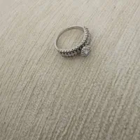 فروش انگشتر نقره