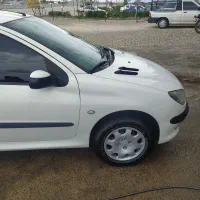 206 اس دی وی8|خودرو سواری و وانت|درگزین, |دیوار