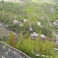 شمشک-850متر-زمین-کشاورزی-زیر-قیمت