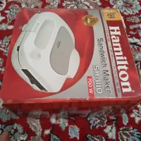 ساندویچ ساز کاملا نو وسالم استفاده نشده