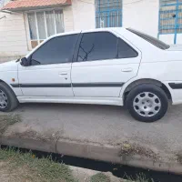 پژو پارس مدل91