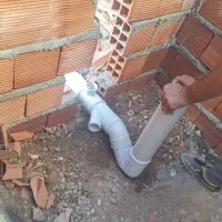 لوله کشی اب و فاضلاب عیب یابی نصب شیر الات