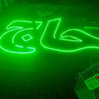 تابلو ال ای دی ثابت