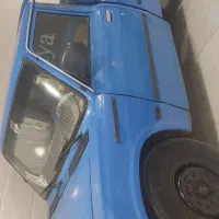 نیسان مدل 88 و وانت مدل 85 جفت دوگانه شرکت