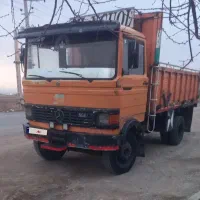 خاور ۶۰۸ زیربندی ۸۰۰