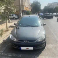 پژو 206 تیپ ۳، مدل ۱۳۸۳|خودرو سواری و وانت|تهران, شهرک ولیعصر شمالی|دیوار