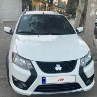 کوییک اس ۱۴۰۱|خودرو سواری و وانت|هشتگرد, شهرک اداری|دیوار