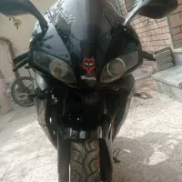 مگلی250R|موتورسیکلت|نجف‌آباد, امیرآباد|دیوار