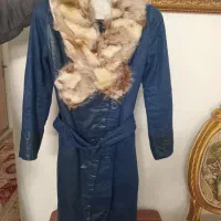 پالتو زنانه سایز ۳۸( M) وارداتی کاملاً نو