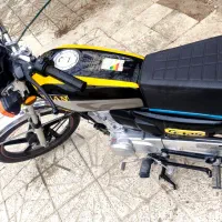 موتور125 احسان 402 فروش فوری