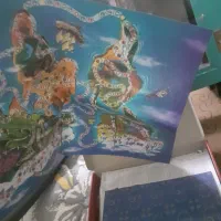 بازی فکری جهنگرد نابغه|اسباببازی|قم, وادی السلام|دیوار