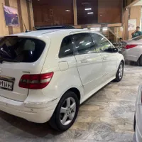 بنز کلاس B B200 توربو، مدل ۲۰۰۷ بدون رنگ|خودرو سواری و وانت|تهران, دریاچه شهدای خلیج فارس|دیوار