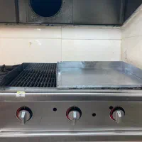 تجهیزات صنعتی آشپزخانه و قهوه خانه