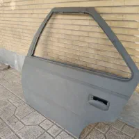 درب ۴۰۵ عقب راست تایوانی|قطعات یدکی و لوازم جانبی|اصفهان, شهید رجایی|دیوار