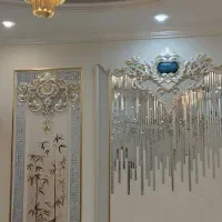 پتینه کاری و ورقطلای داخل ساختمان +نقاشی ساختمان