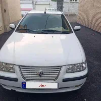 فروش سمندمدل ۹۶|خودرو سواری و وانت|خلخال, |دیوار