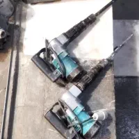 اجاره و خریدو فروش وسایل بنایی تخته بشکه نردبان و.|مصالح و تجهیزات ساختمان|کرج, شهرک بنفشه|دیوار