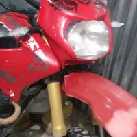 تریل رادیسون ۲۰۰|موتورسیکلت|کامیاران, |دیوار