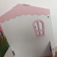 تخت و کمد مدل کلبه
