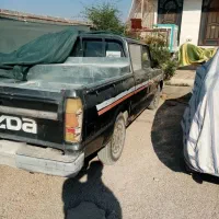 مزدا دو کابین 2000