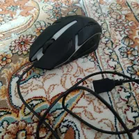 فروش کول پد RGB و موس گیمینگ|قطعات و لوازم جانبی رایانه|کامیاران, |دیوار